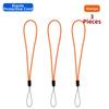 High Elasticity Elastic Hanging Rope USB Anti Loss Hanging Rope  for Drive Car Key