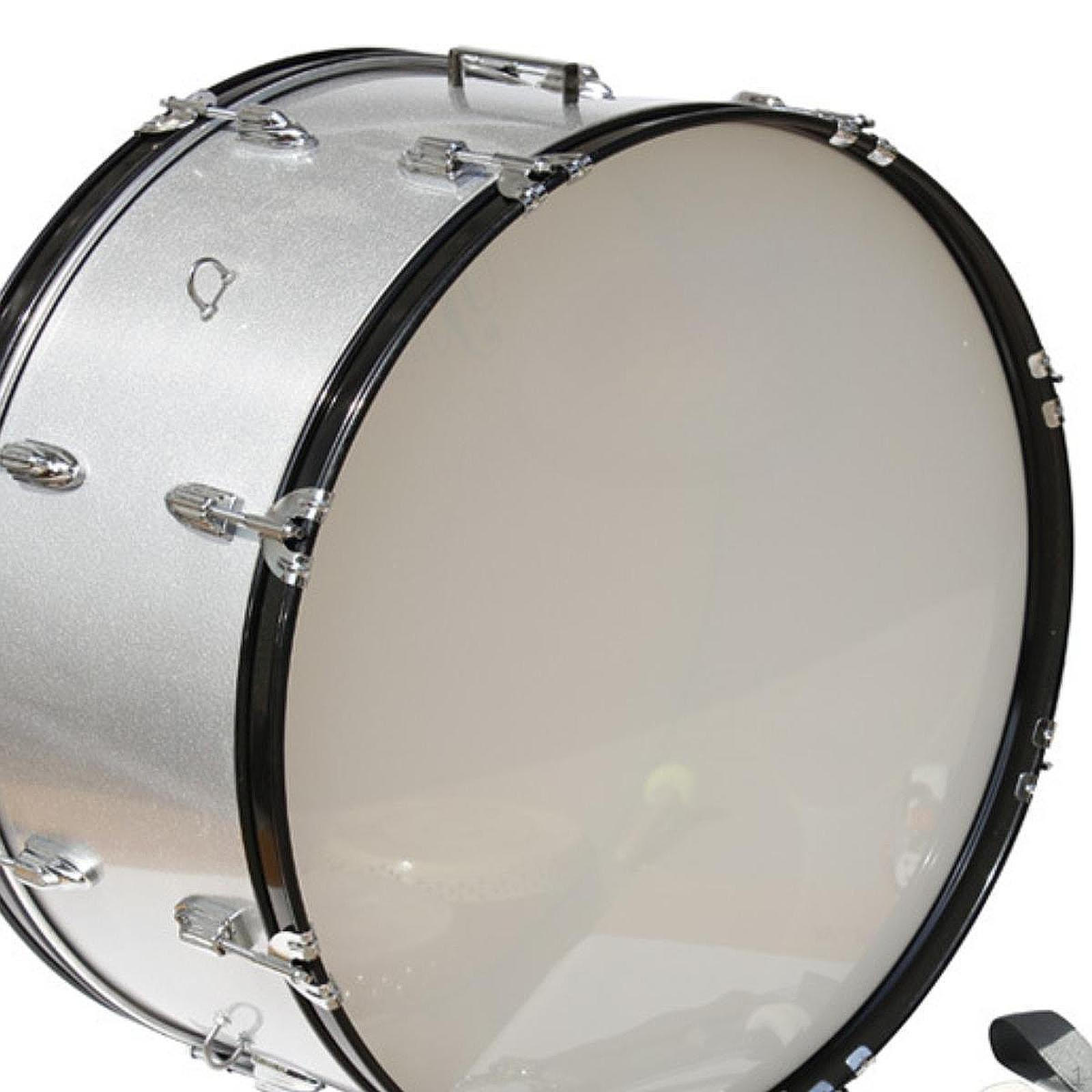 

Шкіра для барабана, Перкусійні частини, Круглий протектор, Замінна кришка, Пластик для барабана для виступу diameter 28cm