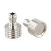 2 Pack Pressure Washer Nozzle Tips Made of Stainless Steel for Soft Wash Use with 1/4 Quick Connect Compatibility