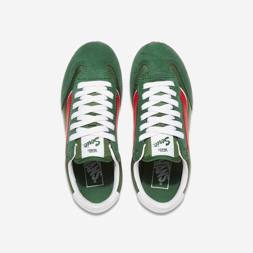 Vans Super Low Pro - Fairway, VN000D83BR1, 1020112684, Popular Korean Shoes