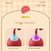 Cat Toy Ball Electric Teaser Rechargeable Automatic Ball Pet Cat Toy For Backyard Balcony Living Room Bedroom Study Room Indoor