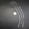 LED DRL Angel Eye Chip Ballast ForMercedes-Benz S-Class W222 2018   an Version White Light DaytimeRunning Light Mo