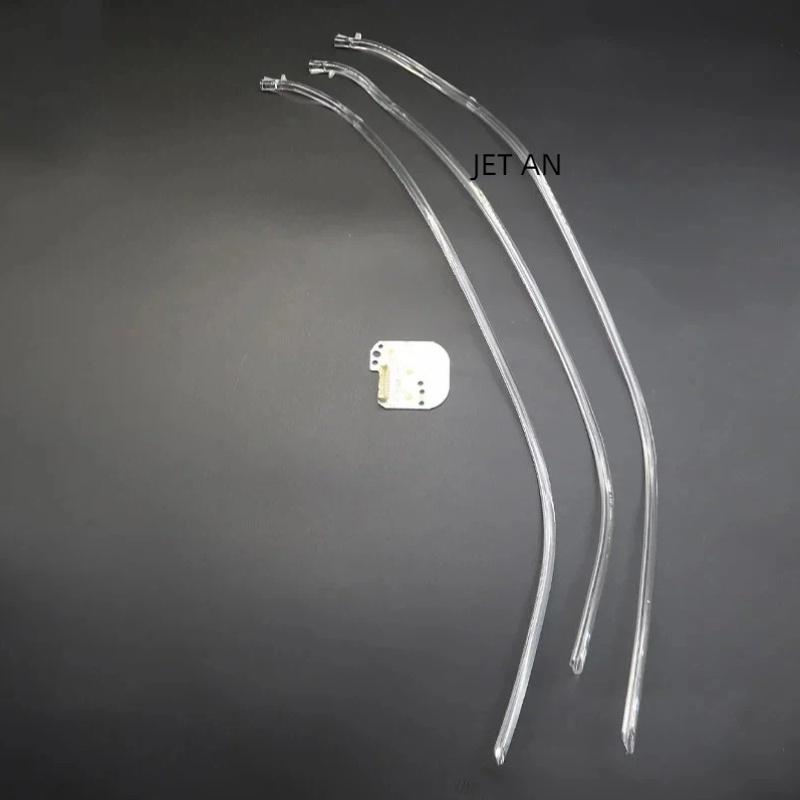 LED DRL Angel Eye Chip Ballast ForMercedes-Benz S-Class W222 2018 an Version White Light DaytimeRunning Light Mo