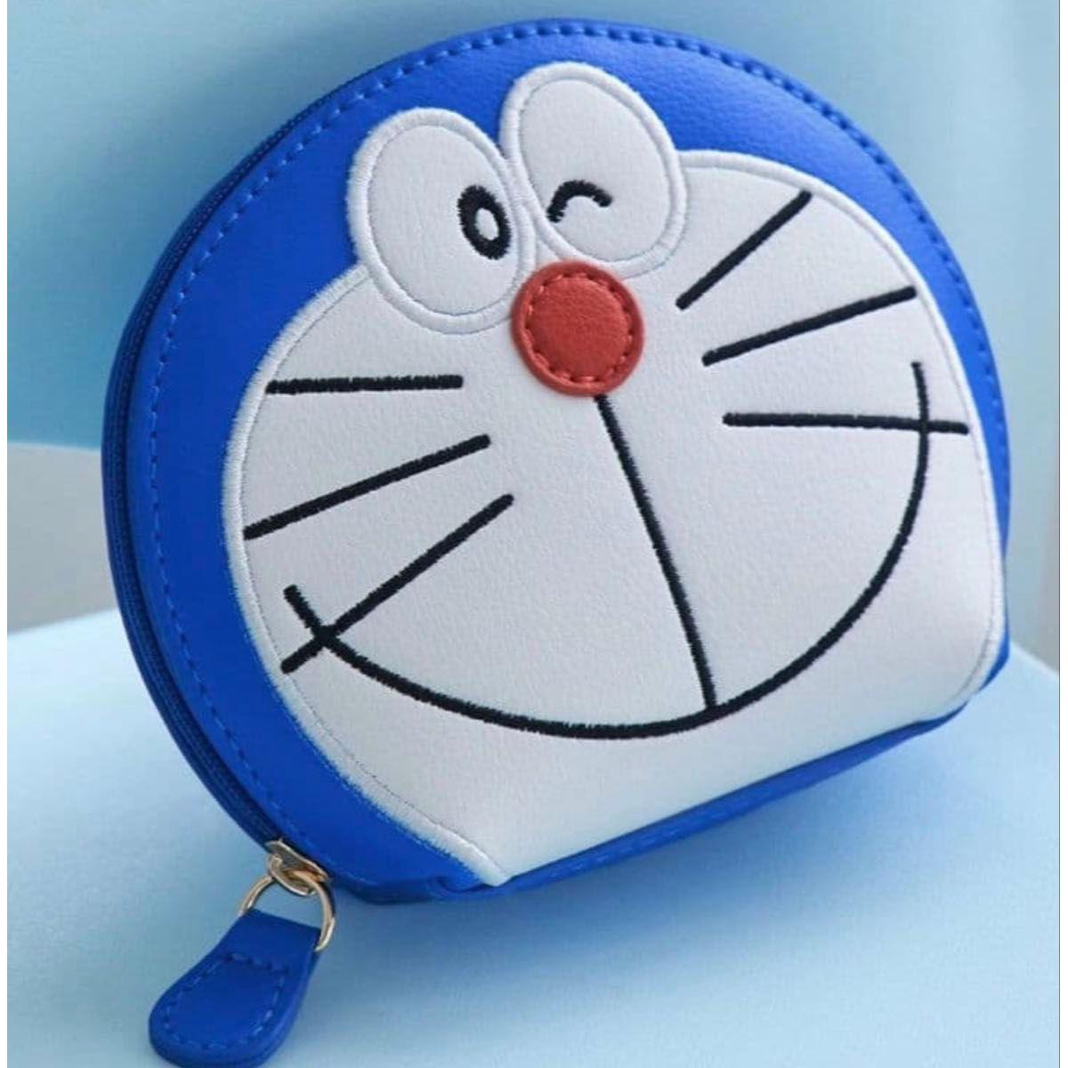 Doraemon Pouch Rope Picnic