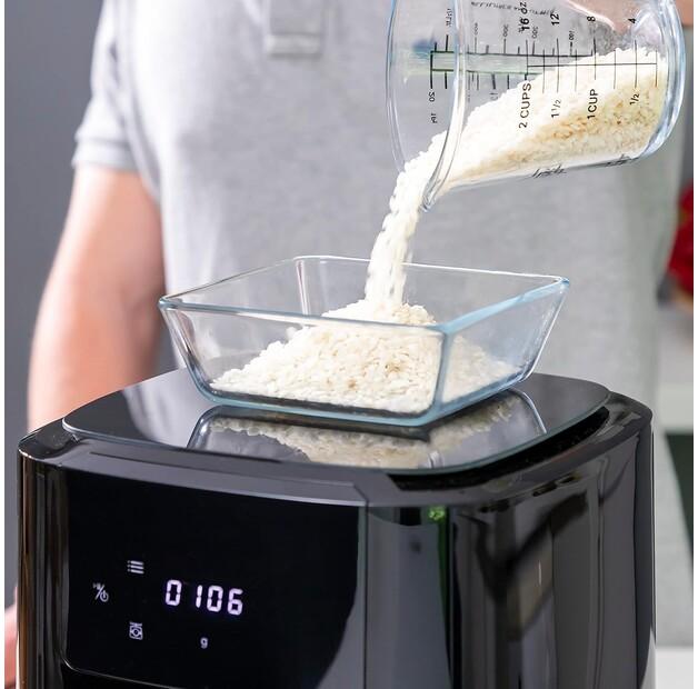 Фритюрница InnovaGoods Fryinn Balance 5000 (V0103733)