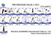 TPMS Tire Pressure Sensor & Valve Stem Set