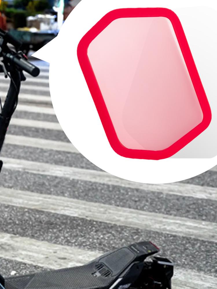 Display Screen Silicone Protection Case Protective Case for Segway Ninebot ZT3 Pro Electric Scooter