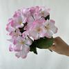Begonia Artificial Flower Flower Wedding Hotel Restaurant Desktop Decoration