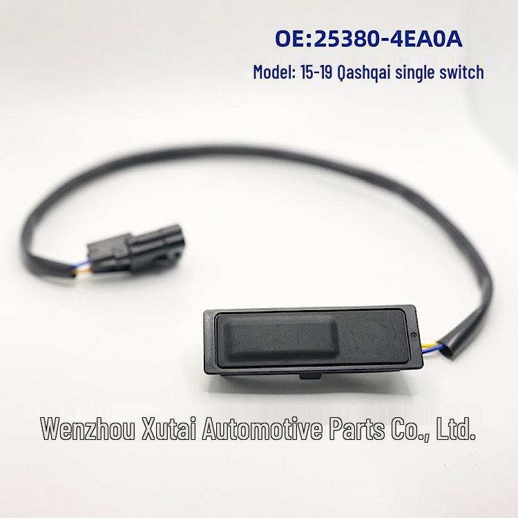 Nissan Qashqai Tailgate Lock Switch (2015-2019) 25380-4EA0A