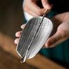 Alloy Spoon Rest Tea Utensils for Chinese Tea Bar Accessories Countertop
