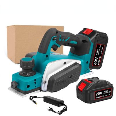 18V Akku-Handhobel Holzbearbeitung Elektrofräse Trimmer Holzfräsen Gravieren Nuten Leistungswerkzeuge