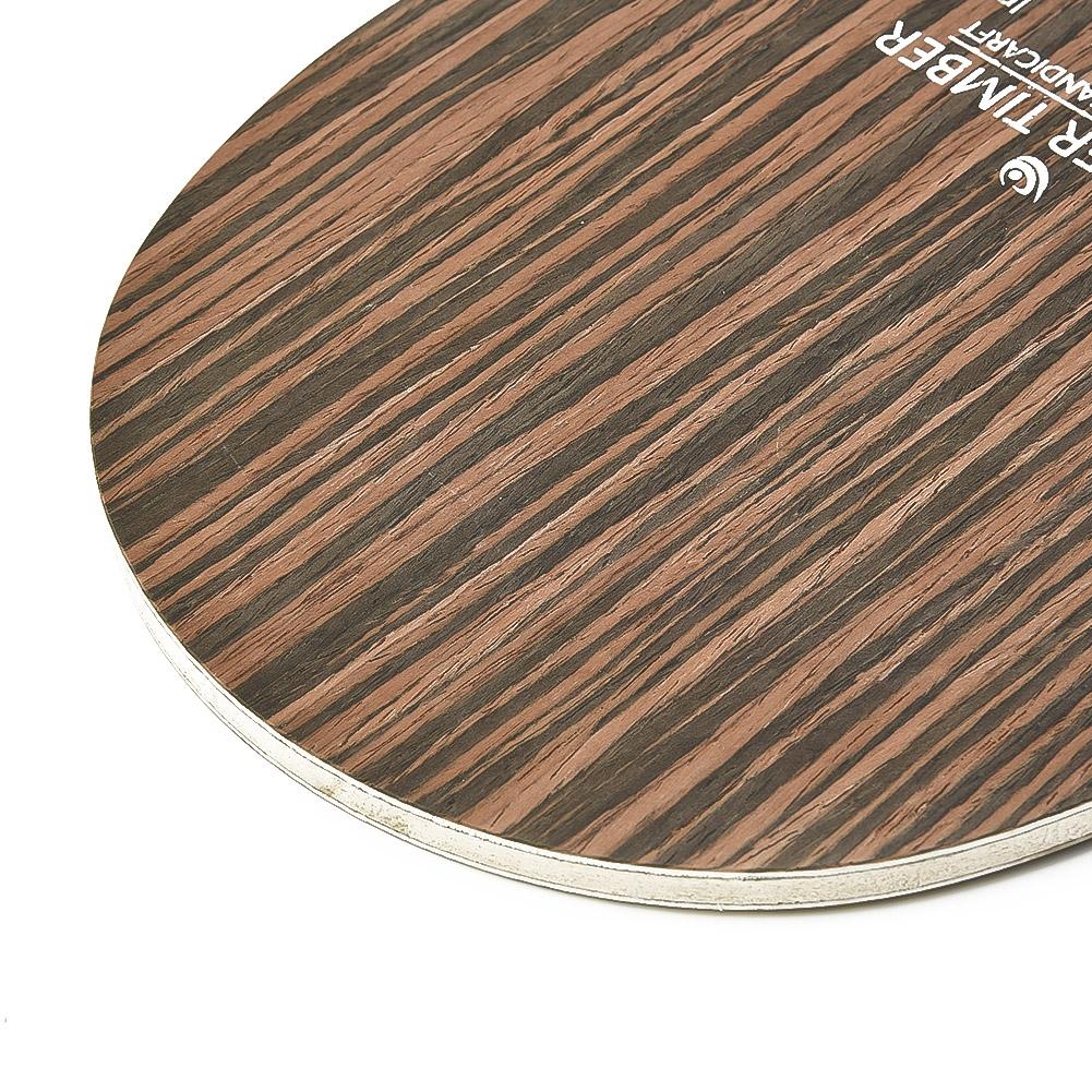 1 KS spodního talíře cca 70 g Příslušenství Dalbergia