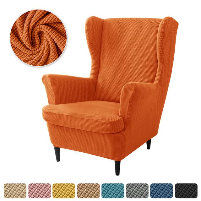 Polar Fleece slīps spārna krēsla pārvalks