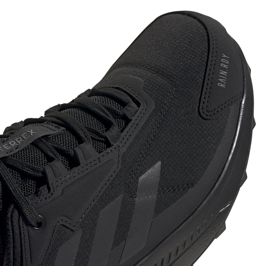 Adidas Terrex Anylander Rdy Hiking Core Four Size Cm Rain. Shoes, NJM58, Black/Core Black/Grey (ID0901), 25.5