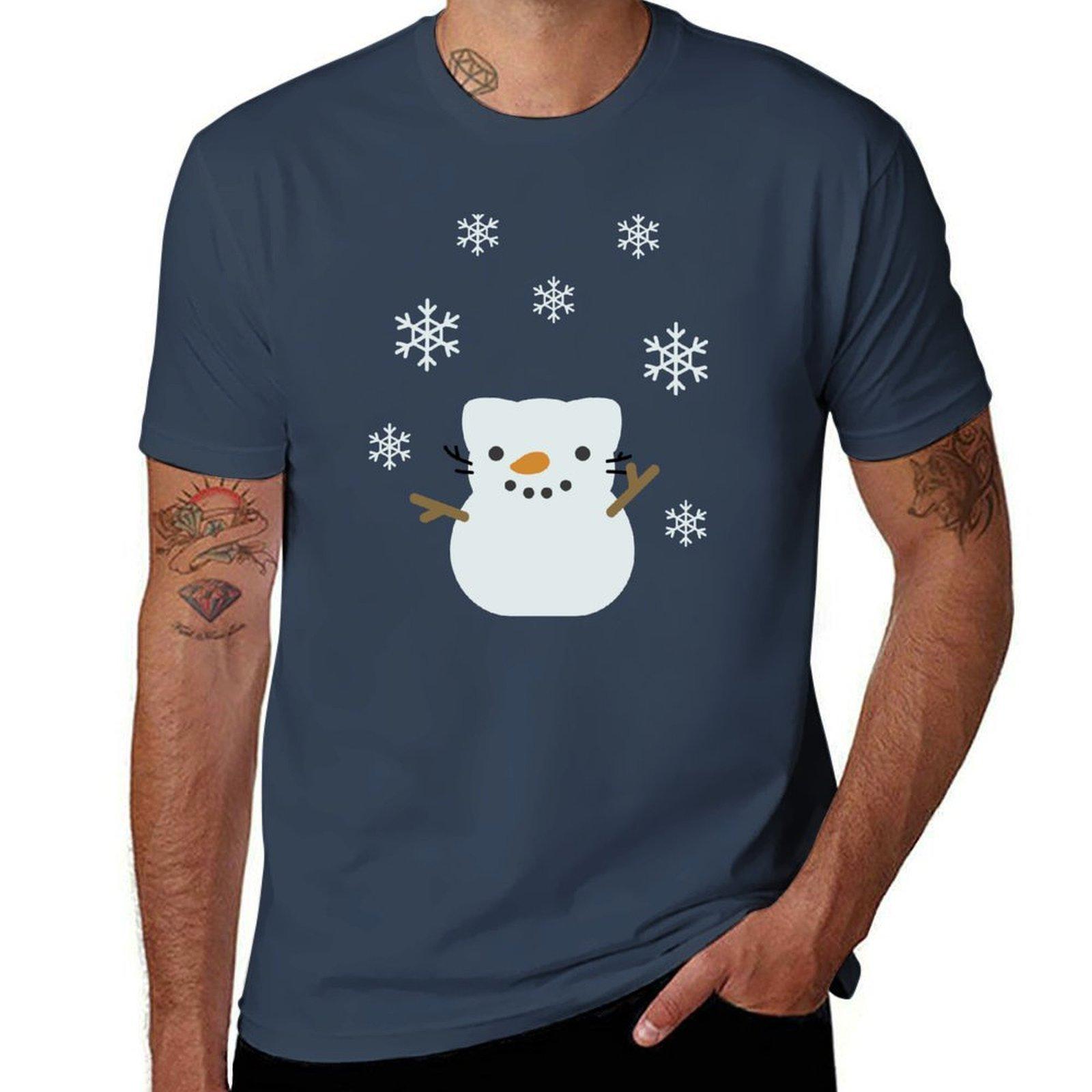 Snowcat TShirt Quick Dry Travel TShirt S