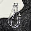 Classic Unicorn Pvc Phone Strap With Pearl Crystal Design For Unisex Use