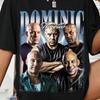 Retro Dominic Toretto Shirt - Vin Diesel Shirt,Dominic Toretto T shirt,Vin Diesel Tshirt,Dominic Toretto T-shirt,Dominic Toretto Tshirt|