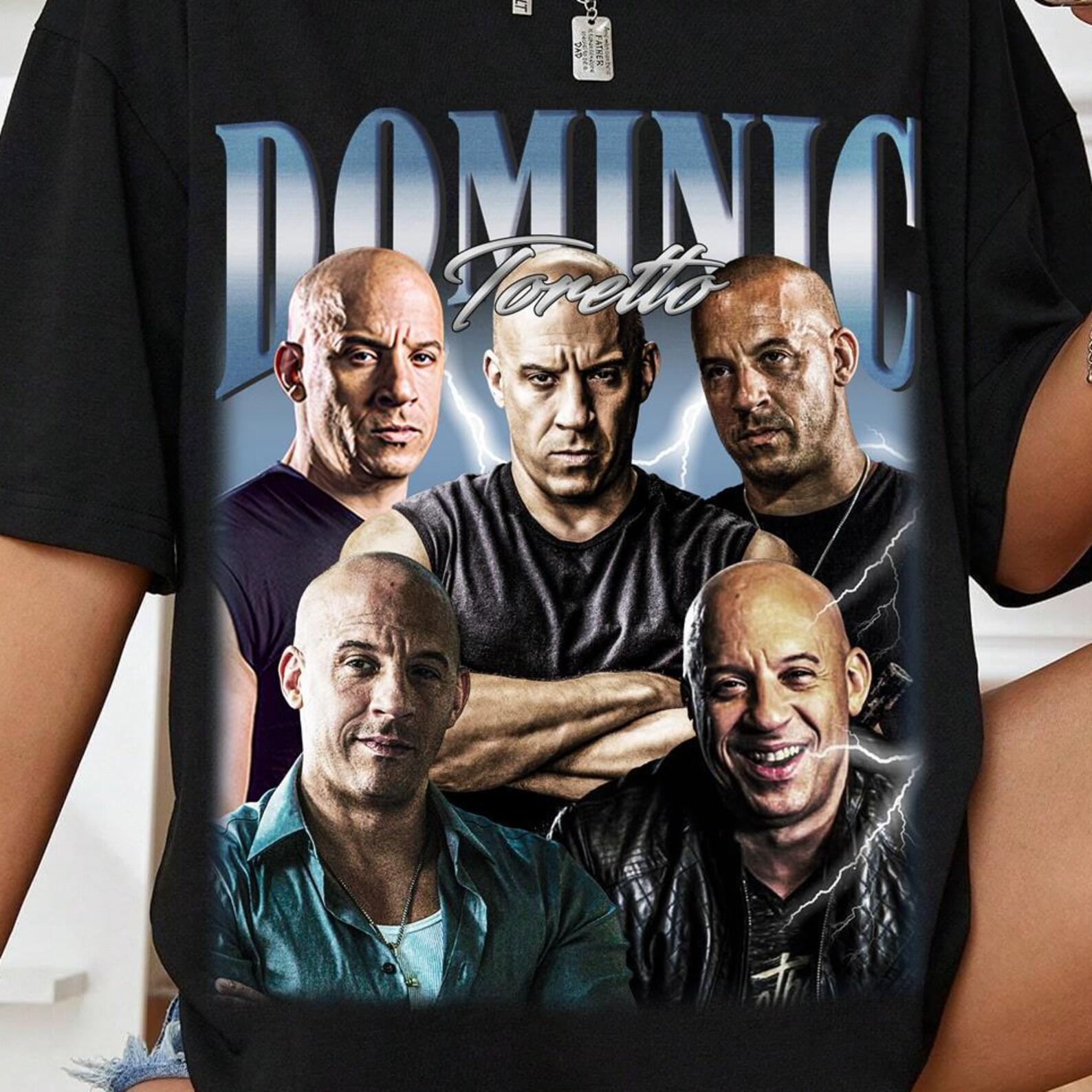 Retro Dominic Toretto Shirt - Vin Diesel Shirt,Dominic Toretto T shirt,Vin Diesel Tshirt,Dominic Toretto T-shirt,Dominic Toretto Tshirt| 3XL