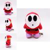 Adorable Super Mario Bros Shy Guy Stuffed Plush Toy 15cm
