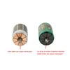 OSIAS 340LPH Compatibile E85 Pompa Carburante ad Alto Flusso "Sostituisce Walbro 255LPH GSS342" Per Honda Civic Accord Elantra Chevrolet Dodge