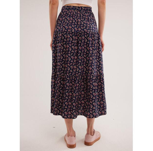 Юбка миди BIG STAR Vendi