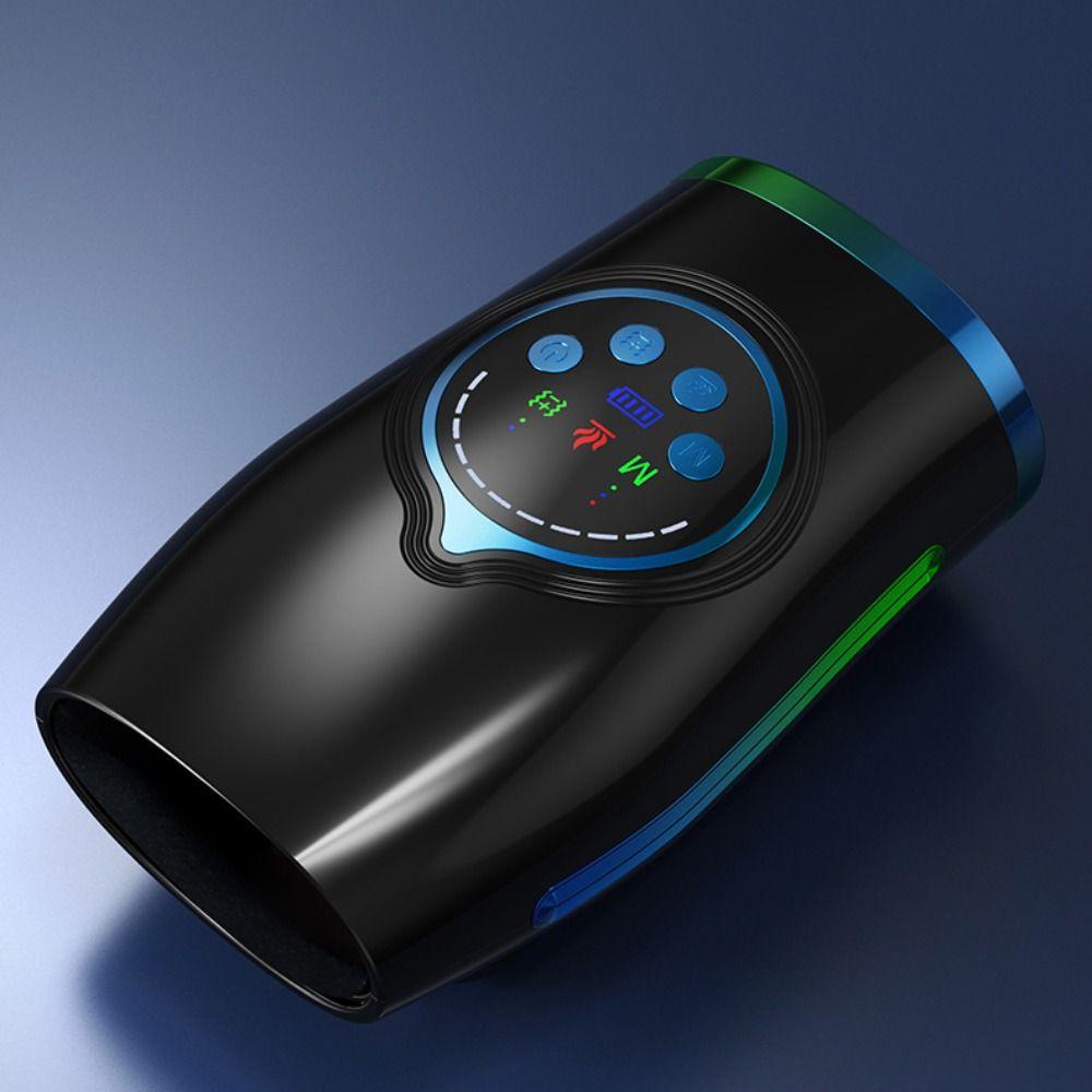Air Bag Compression Heated Hand Massager Air Compression Massager for 3.7v/2000mAh Home Use