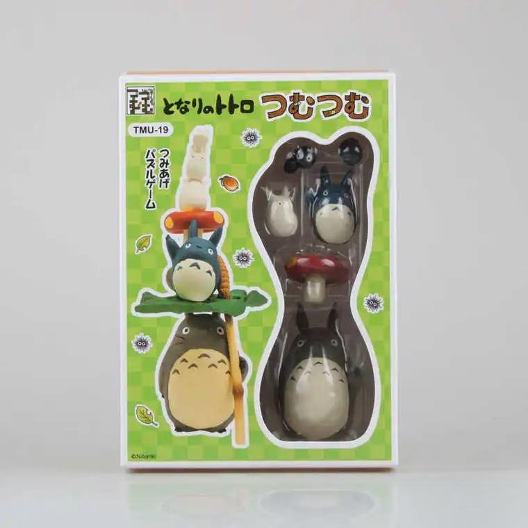 

Милые фигурки Тоторо для stacking, включая маленького Тоторо, Пыльных духов, Милая кукла, Коллекционная модель, Игрушка, Украшение для дома, Подарок для фаната аниме, День рождения ребенка 21cm