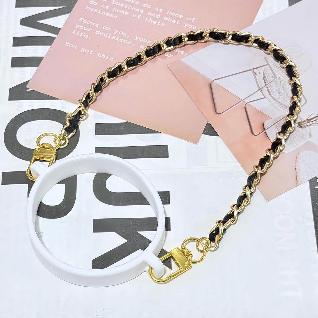 Stanley Multi-purpose Hand-woven Wrist Strap for Water Bottles, Kettles, and Thermos Flasks with Pendant