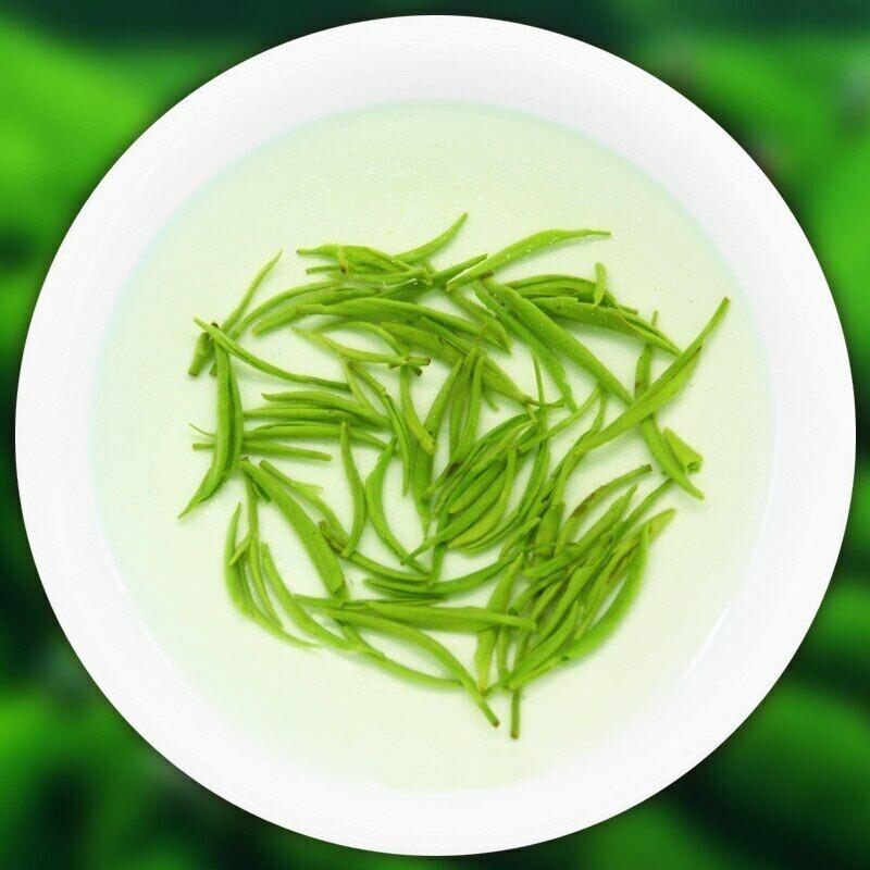 Tè Supreme Xinyang Maojian Tè verde fresco Mao Jian Tè dimagrante in latta da 250 g
