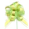 2/10Pcs Big Wedding Pull Bow Ribbons Flower Car Chairs Decoration Christmas Gift Wrap Packing Birthday Party Supplies Home Craft 5