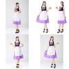 Women's Bavarian Oktoberfest Outfit Gorgeous Maid Costume With Elegant Polyester Fabric