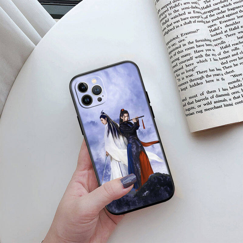 RT29 The Untamed Phone Shell Case for Redmi Note 8 9 10 11 11S 10C 10X 10A 10T 9A 9C 9T 9S 8T Pro Max Plus Prime