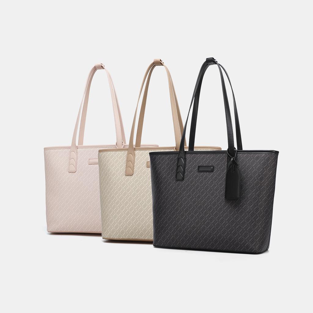 A Large-capacity Sweet Tote Bag for Girls and A Simple Single-shoulder Bag for Girls' Commuting