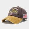 Liberty Memorial Cap Cap Embroidered Baseball Cap
