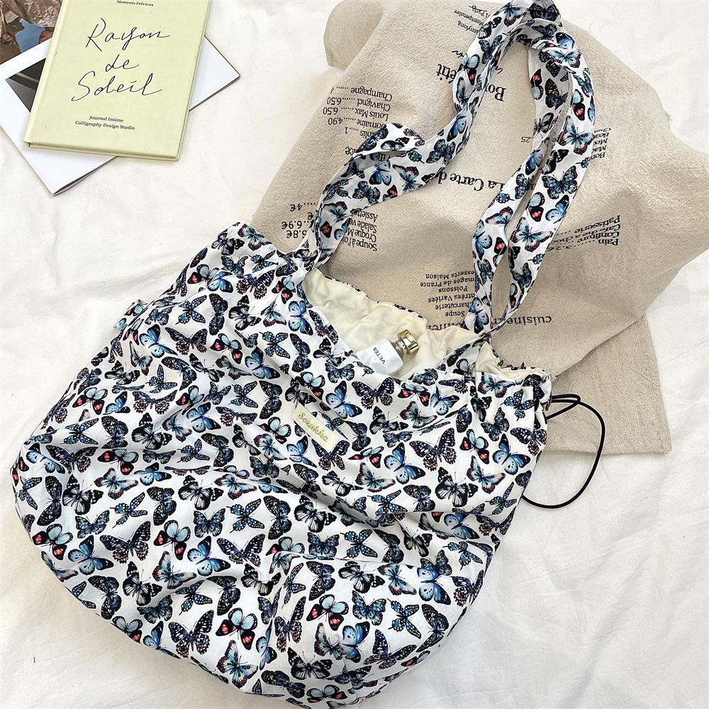 

Сумка-багет большой вместимости с бабочкой, женская новая модная рабочая сумка через плечо