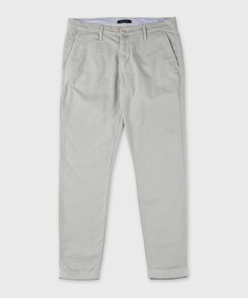 PANICALE Cotton Slim Fit Chino Pants 2 Colors