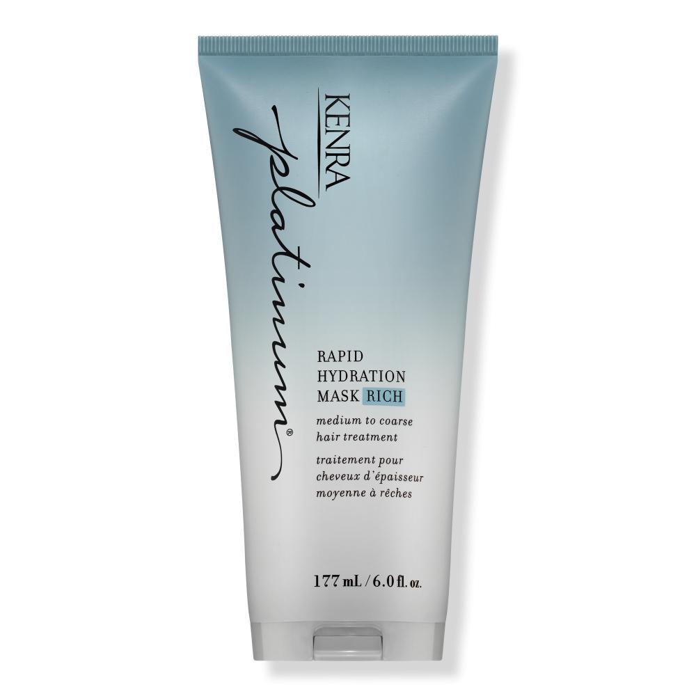 

Kenra Professional Platinum Rapid Hydration Mask Rich