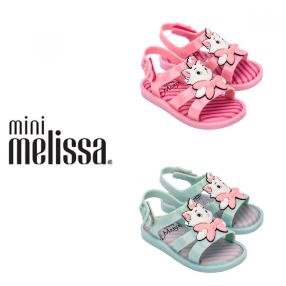 

Mini Melissa Scented Jelly Sandals Colorland Mari Mskcf2tscm11 Pink/190