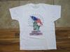 Statue of Liberty Centennial T-Shirt White Sz M 1980s