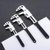 Flex Head Fix Tubing Wrenchs F-Type Hand Tools New Pipe Wrench  Bathroom
