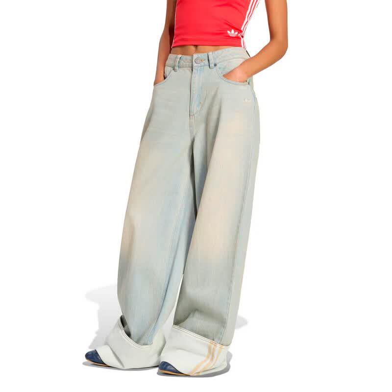 Adidas Women s KW4517 Denim Long Pants 2532