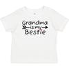 Parte superior (Meninas a partir de 4 anos) – T-Shirts
