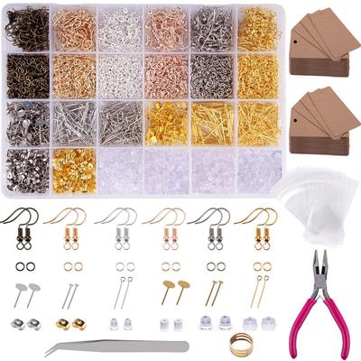 Sieraden maken – Fournituren voor sieraden