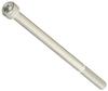 KITACO Cap Bolt M6xP1.0x12mm General Purpose Stainless Steel 0900-060-10001