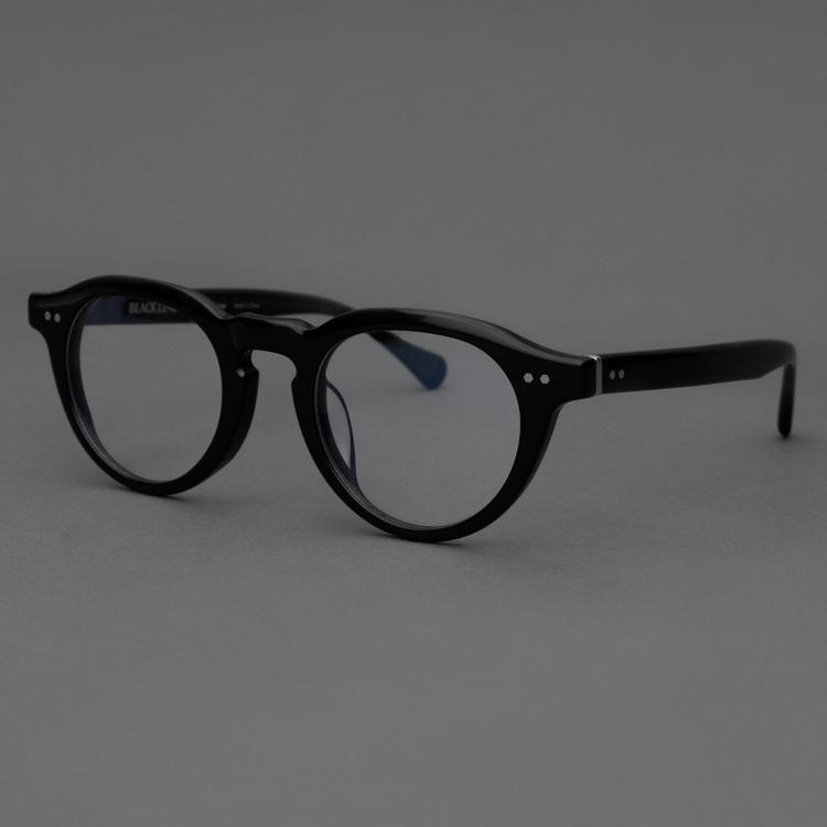 Alloaiweeo [Black Line] Bl7405 0909G Blue Light Lens Selection