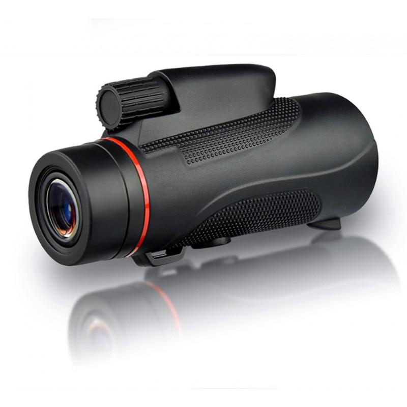 12x50 High Magnification Binoculars Adults Portable Outdoor Travel Telescope With Large Eyepiece