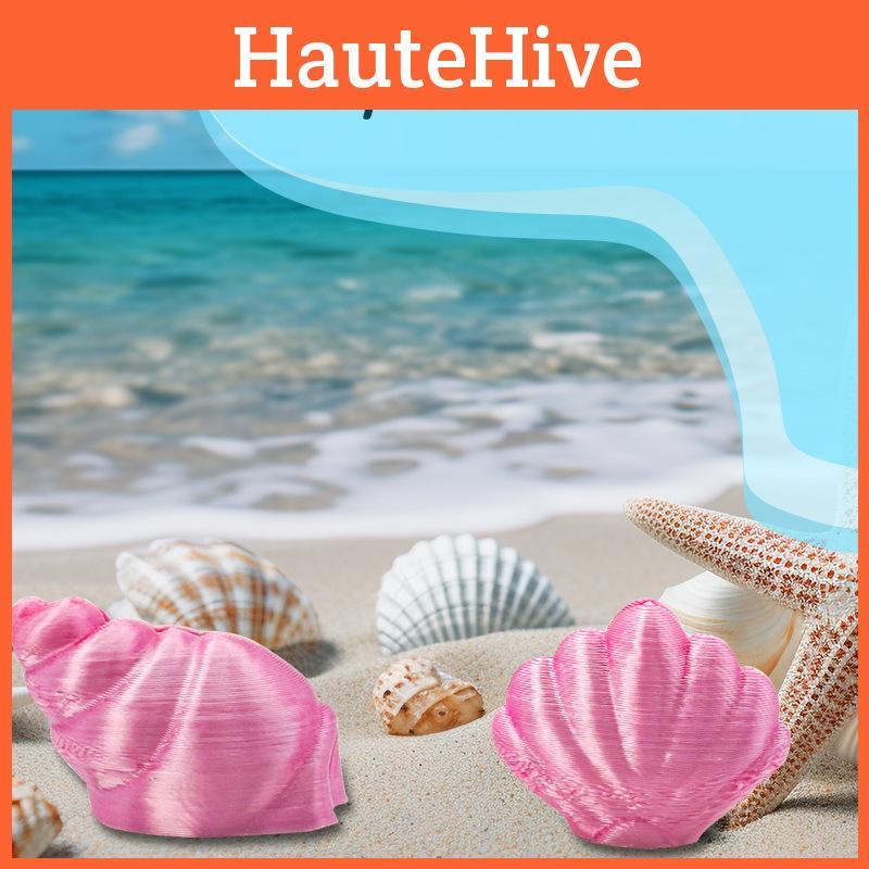 Shell Photo Frame Holder With Creative Design For Home Decor And Gift