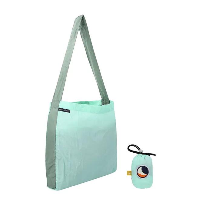 Eco Bag Medium 15L Mint Jade Green