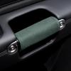 Car Door Handle Protective Cover Car Door Handle Cover Fur Decorative Car Armrest Cover Exterior Parts  Body Kits