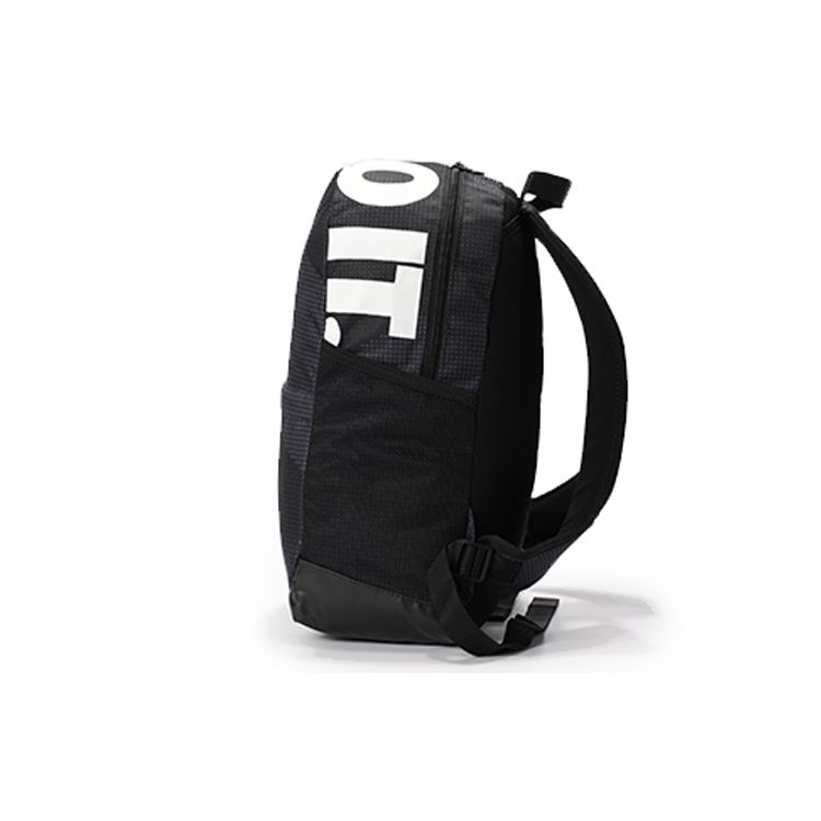 Nike Student Polyester Laptop Backpack Unisex Backpack Black BA5755-010